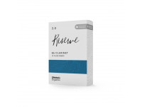 Daddario Organic Reserve Bb Clarinet Reeds, Strength 2.5 10-pack Daddario Organic Reserve Bb Clarinet Reeds, Strength 2.5 10-pack